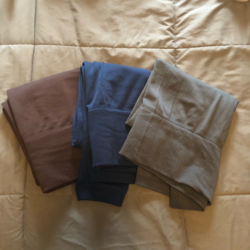 BRAND NEW 🎉 Fleece lined leggings - set of 3